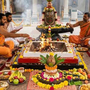 Mahamrityunjay Puja