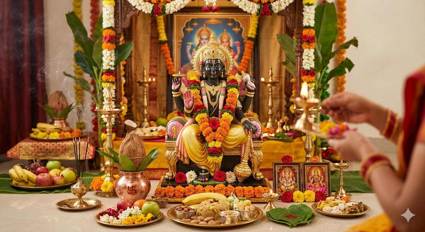 Ekadashi Pooja