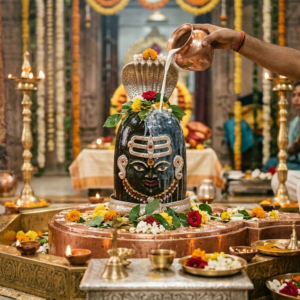 Rudrabhishek Puja