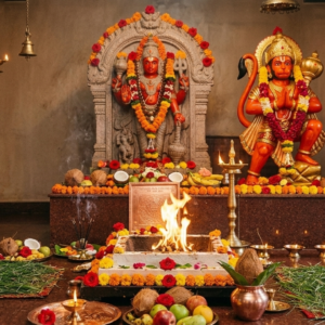 Angkarak Dosha Puja