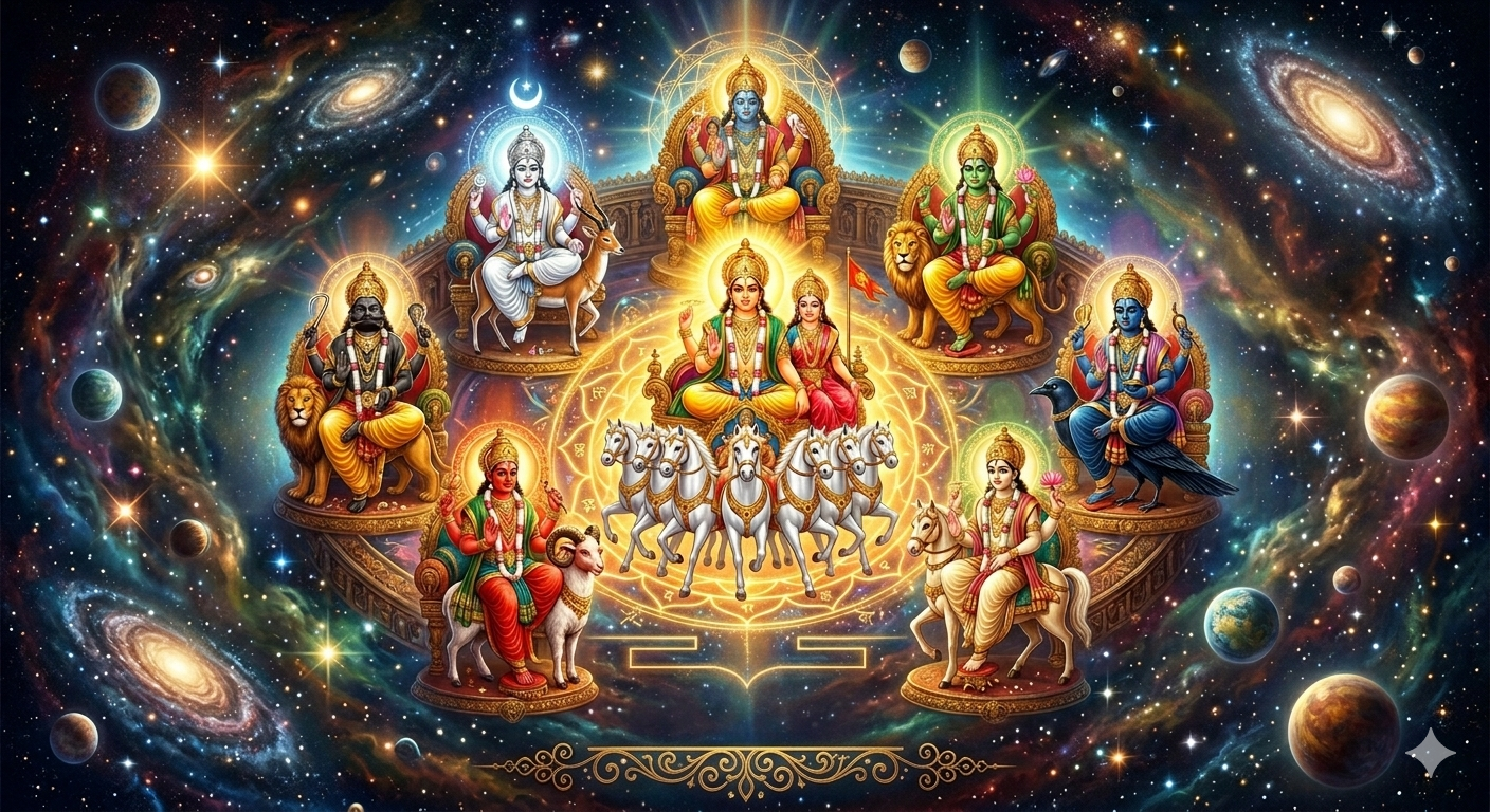 Navgrah Puja