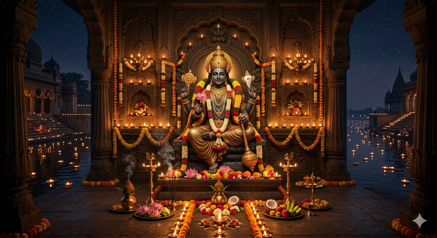 Kartika Amavasya