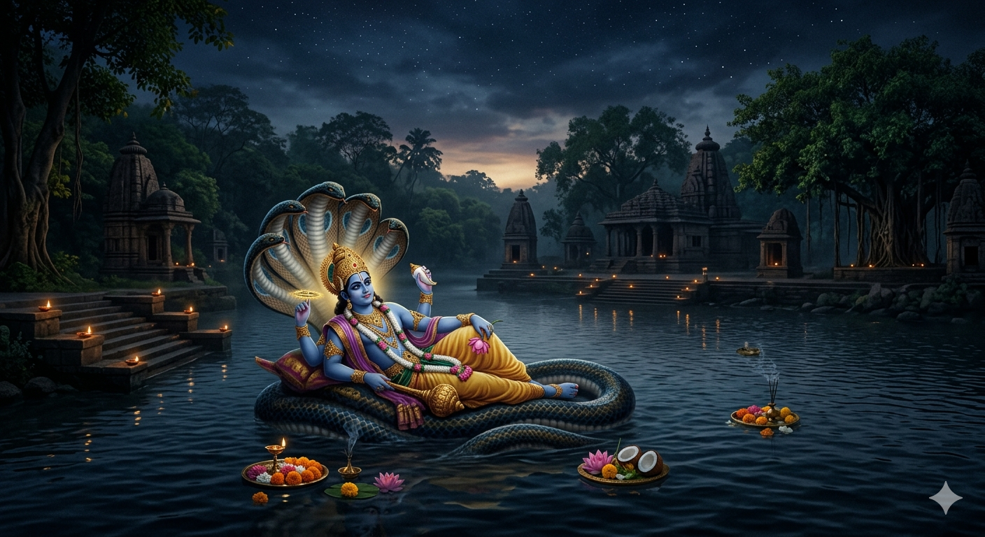 Vaishakha Amavasya