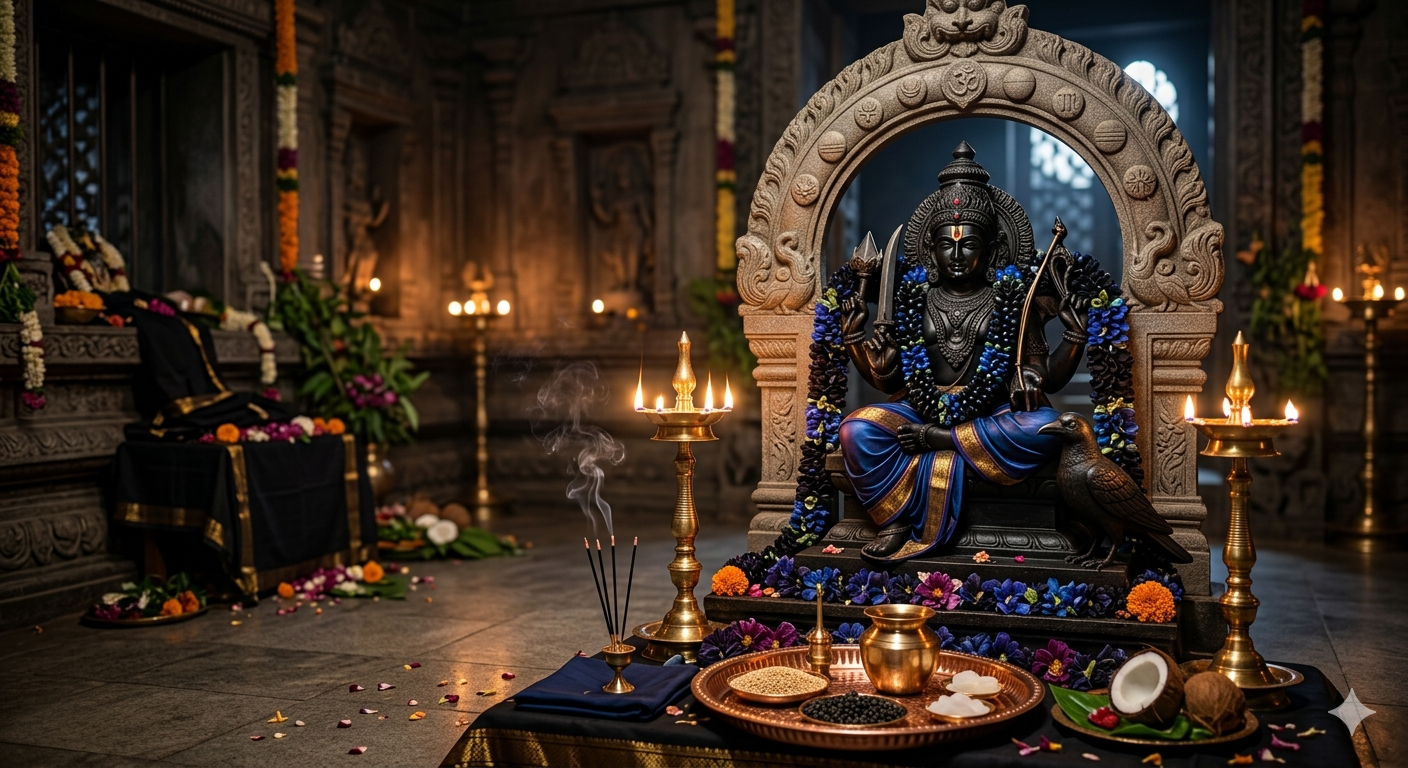 Jyeshtha Amavasya