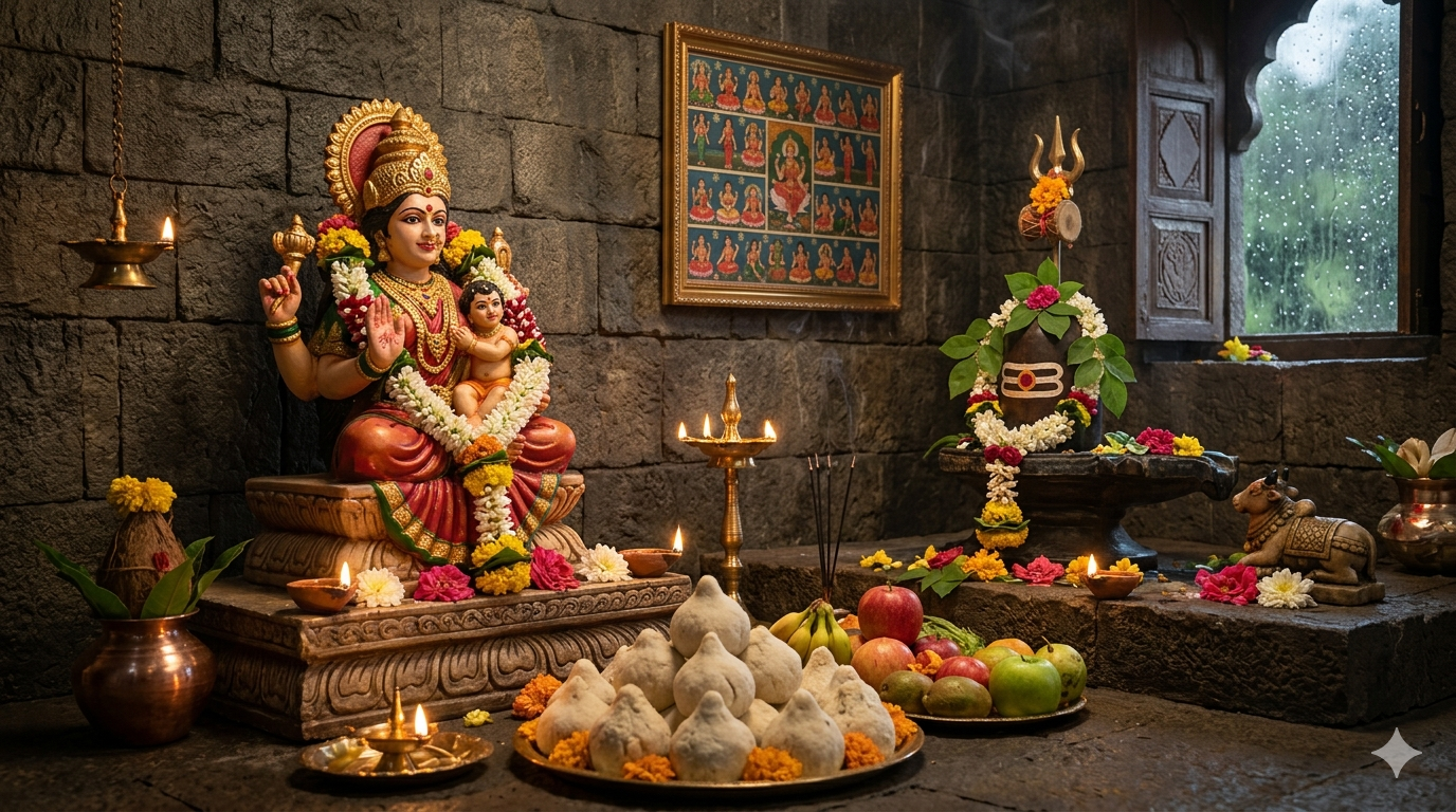 Shravana Amavasya