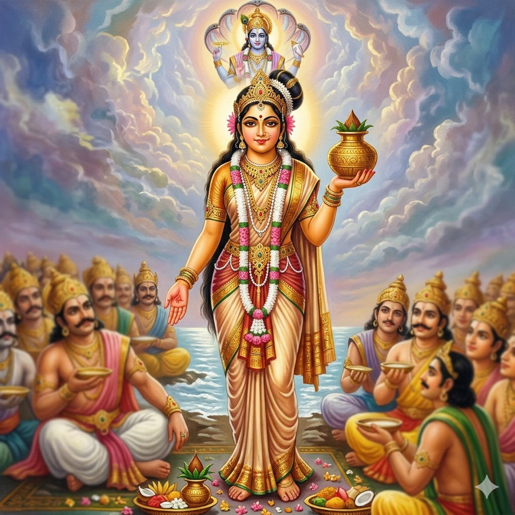 Mohini Ekadashi