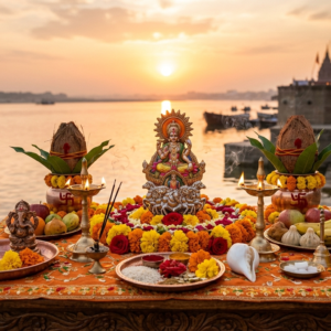 Sun (Surya) Puja
