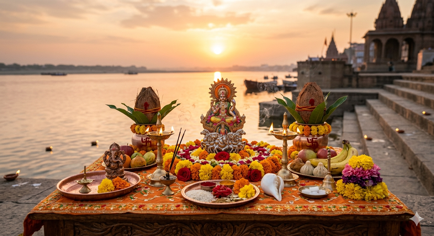 Surya Puja
