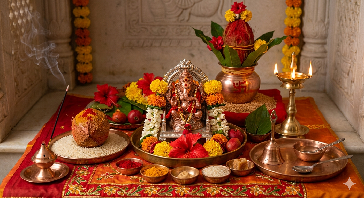 Mangal Puja