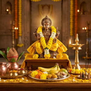 Jupiter (Guru) Puja