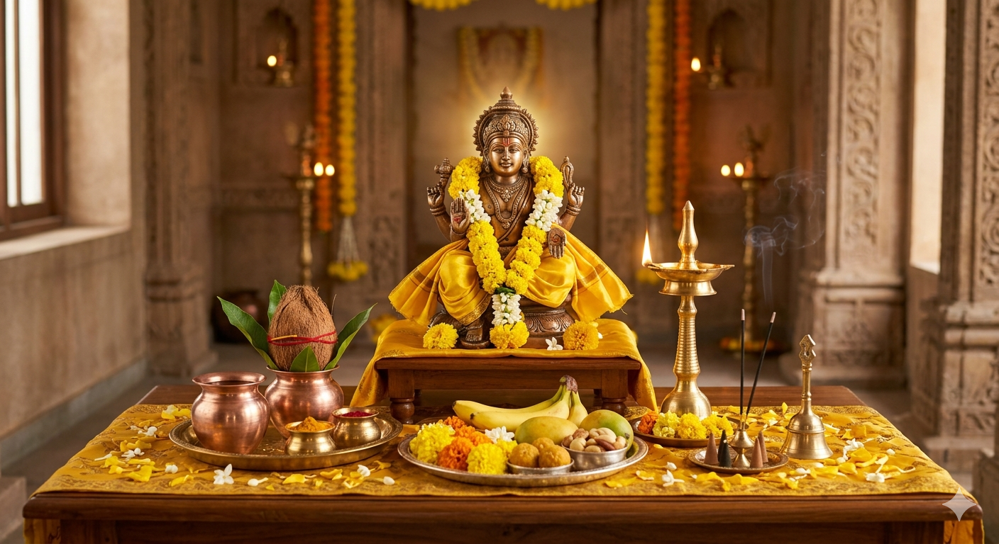 Guru Puja