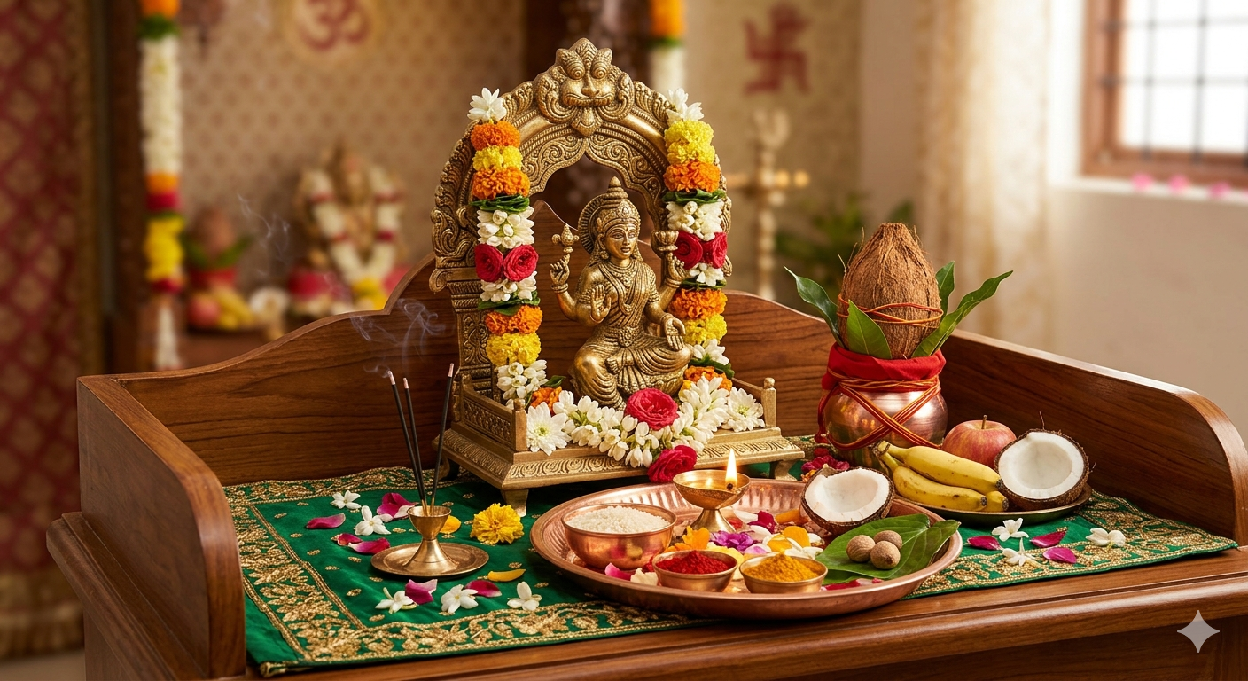 Shukra Puja