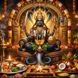 Ketu Puja