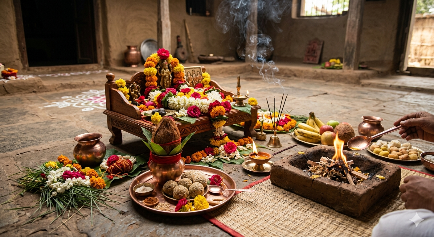 Navmi Tithi Shradha