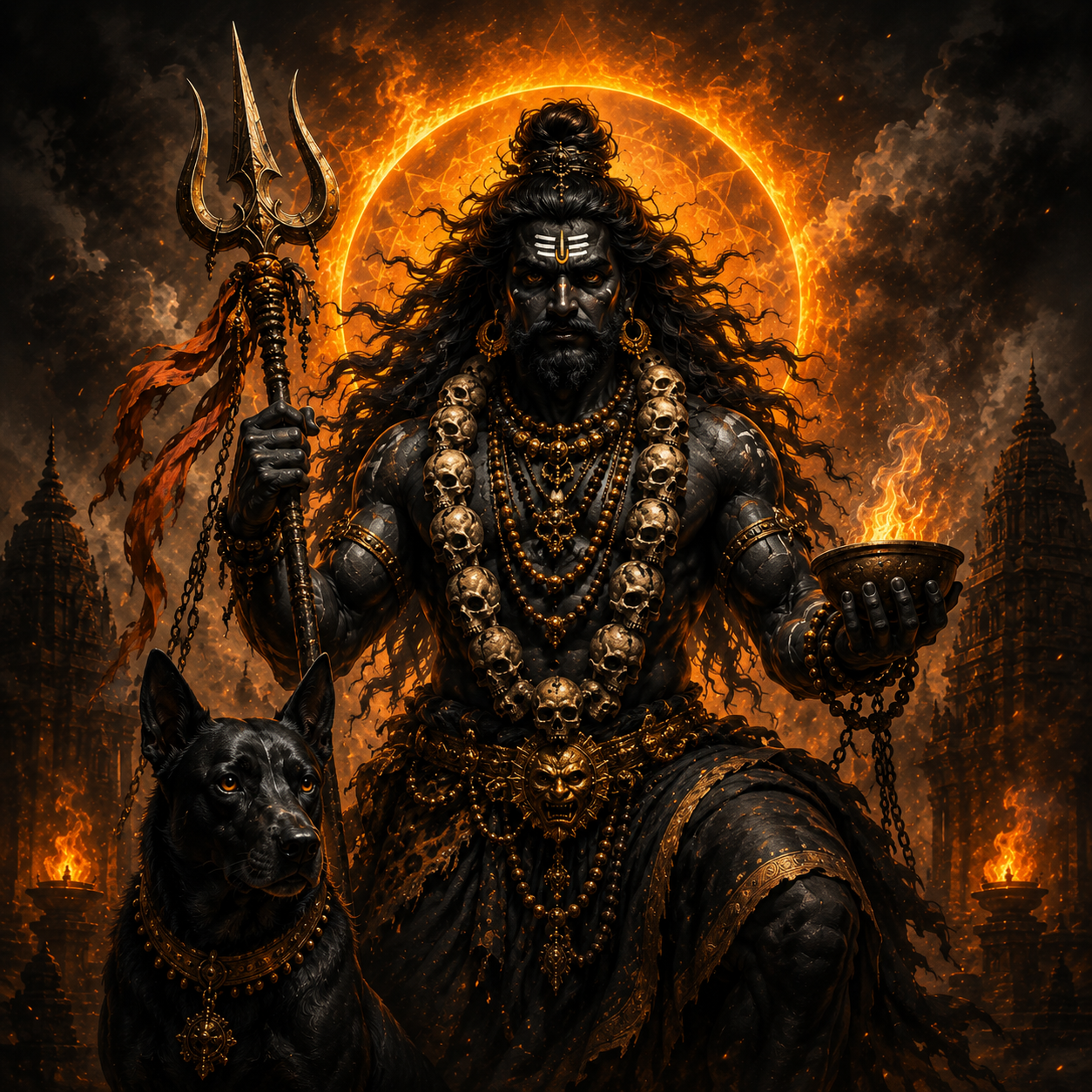 Kaal Bhairav Puja
